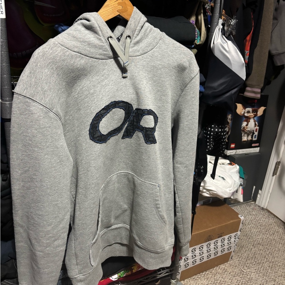 2000s Outdoor Research Hoodie
